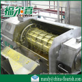 Full automatic industrial fruit juice and puree finisher